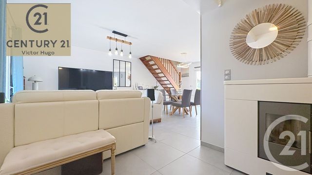 Maison &agrave; vendre - 4 pi&egrave;ces - 107,05 m2 - Rilhac Rancon - 87 - LIMOUSIN