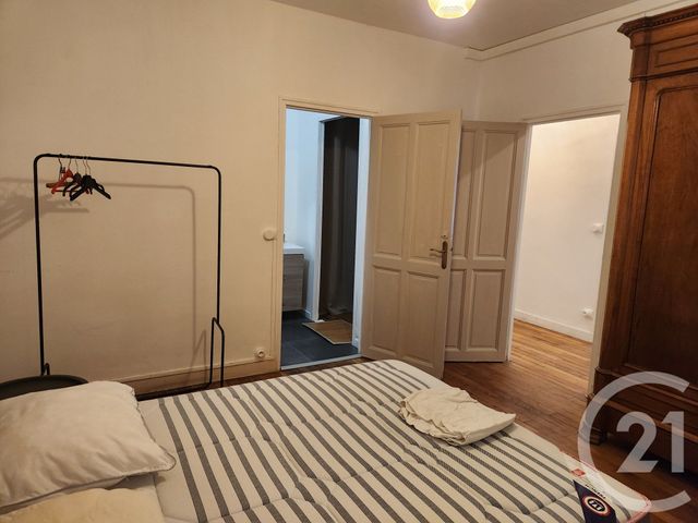 Appartement F3 &agrave; louer - 3 pi&egrave;ces - 74,88 m2 - Limoges - 87 - LIMOUSIN