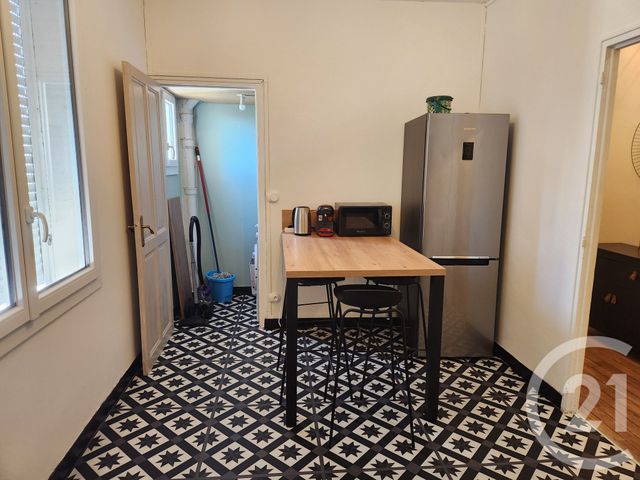 Appartement F3 &agrave; louer - 3 pi&egrave;ces - 74,88 m2 - Limoges - 87 - LIMOUSIN