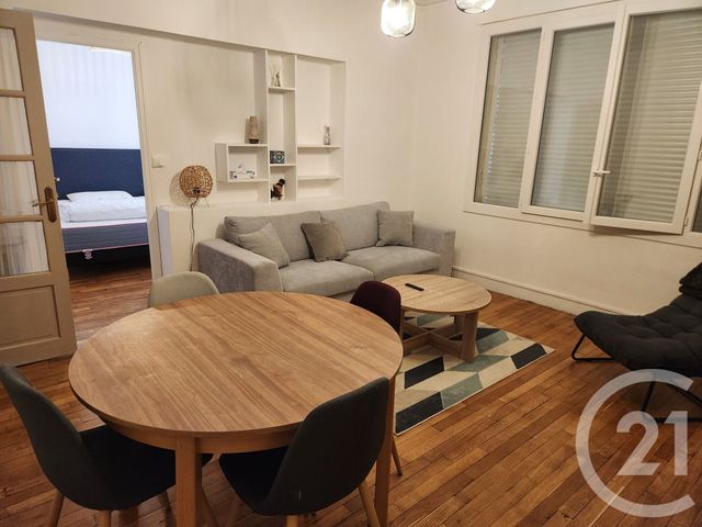 Appartement F3 &agrave; louer - 3 pi&egrave;ces - 74,88 m2 - Limoges - 87 - LIMOUSIN