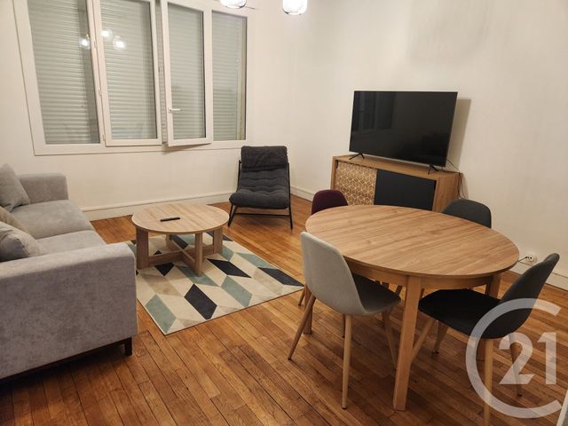 Appartement F3 &agrave; louer - 3 pi&egrave;ces - 74,88 m2 - Limoges - 87 - LIMOUSIN