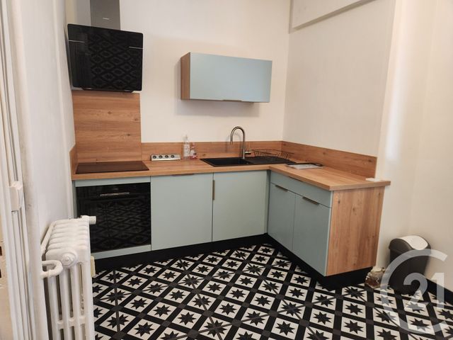 Appartement F3 &agrave; louer - 3 pi&egrave;ces - 74,88 m2 - Limoges - 87 - LIMOUSIN