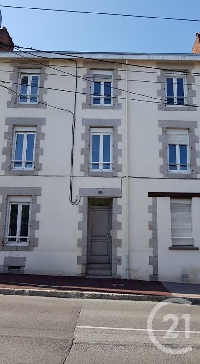 Appartement F2 &agrave; louer - 2 pi&egrave;ces - 36,24 m2 - Limoges - 87 - LIMOUSIN