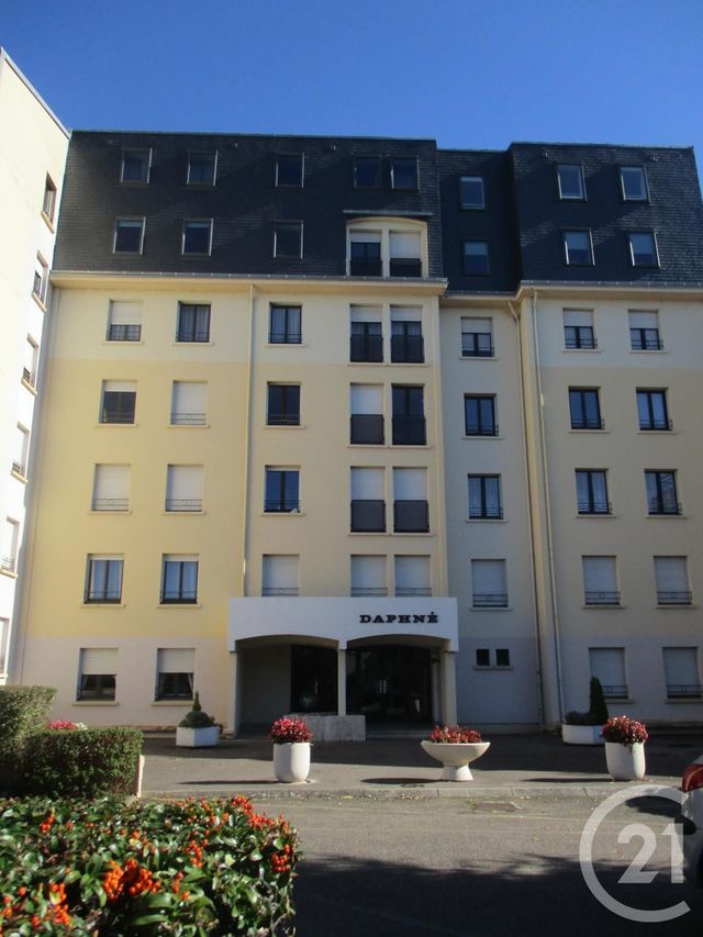 Appartement F3 &agrave; louer - 4 pi&egrave;ces - 66,10 m2 - Limoges - 87 - LIMOUSIN