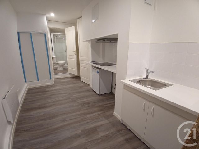 Appartement F1 &agrave; louer - 1 pi&egrave;ce - 26,39 m2 - Limoges - 87 - LIMOUSIN