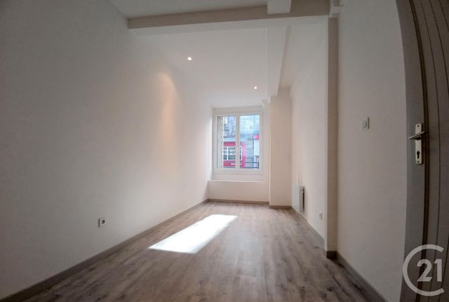 Appartement F1 &agrave; louer - 1 pi&egrave;ce - 26,39 m2 - Limoges - 87 - LIMOUSIN