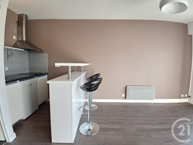 Appartement Studio &agrave; louer - 1 pi&egrave;ce - 23 m2 - Limoges - 87 - LIMOUSIN