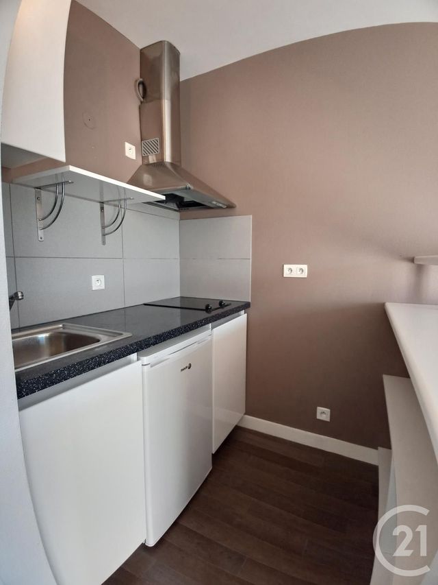 Appartement Studio &agrave; louer - 1 pi&egrave;ce - 23 m2 - Limoges - 87 - LIMOUSIN