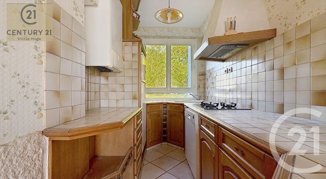 Appartement F3 &agrave; vendre - 3 pi&egrave;ces - 62,04 m2 - Limoges - 87 - LIMOUSIN