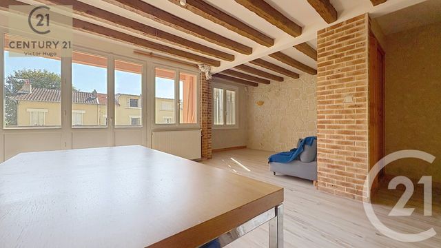 Appartement F3 &agrave; vendre - 3 pi&egrave;ces - 62,04 m2 - Limoges - 87 - LIMOUSIN