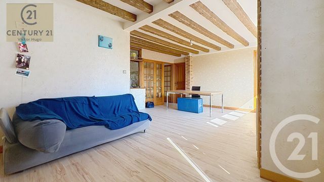 Appartement F3 &agrave; vendre - 3 pi&egrave;ces - 62,04 m2 - Limoges - 87 - LIMOUSIN