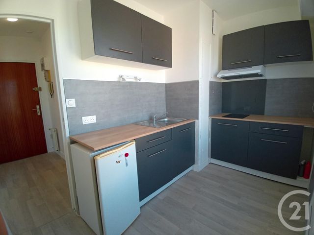 Appartement F1 &agrave; louer - 1 pi&egrave;ce - 29,51 m2 - Limoges - 87 - LIMOUSIN
