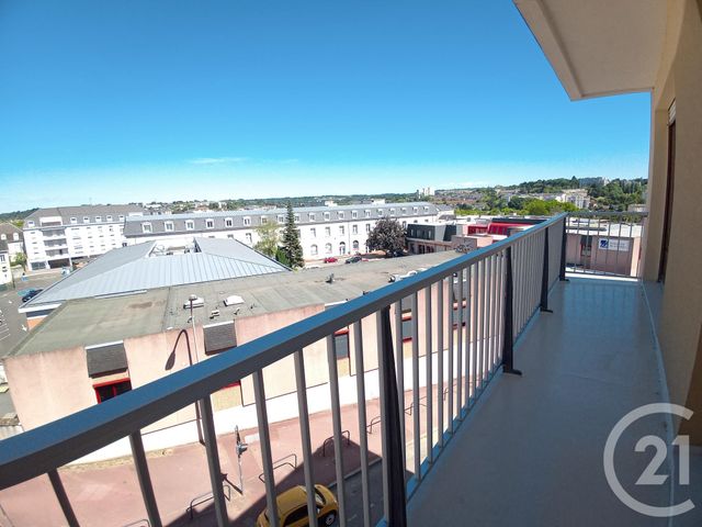 Appartement F1 &agrave; louer - 1 pi&egrave;ce - 29,51 m2 - Limoges - 87 - LIMOUSIN