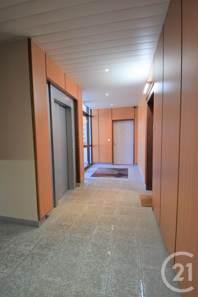 Appartement F2 &agrave; louer - 2 pi&egrave;ces - 34,44 m2 - Limoges - 87 - LIMOUSIN