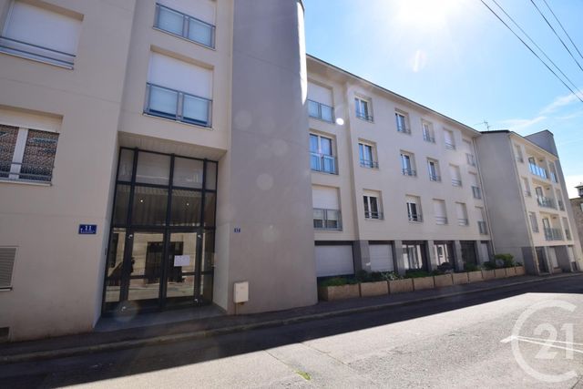 Appartement F2 &agrave; louer - 2 pi&egrave;ces - 34,44 m2 - Limoges - 87 - LIMOUSIN