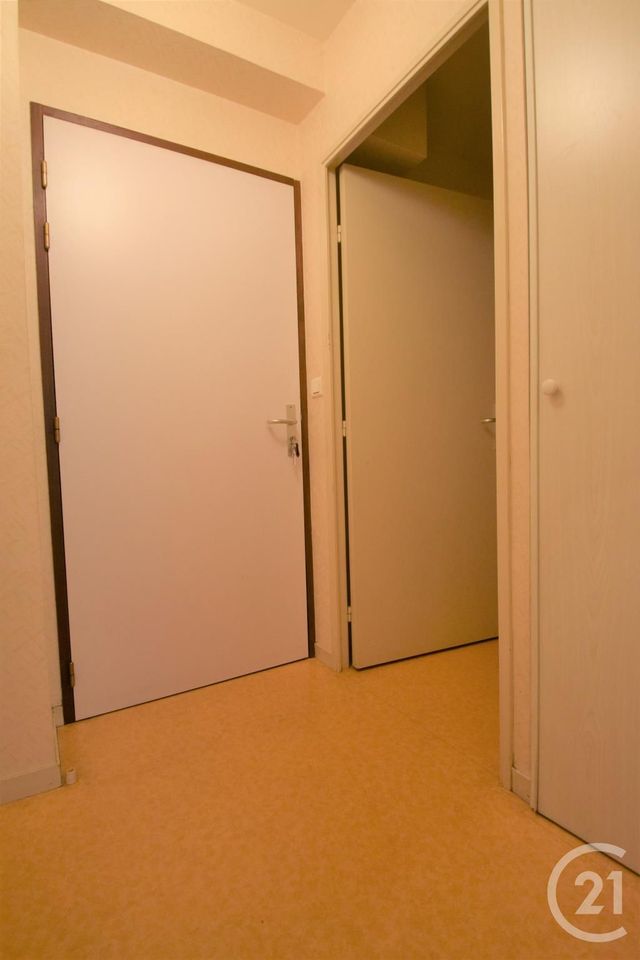 Appartement F2 &agrave; louer - 2 pi&egrave;ces - 34,44 m2 - Limoges - 87 - LIMOUSIN