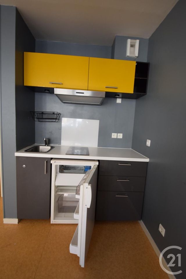 Appartement F2 &agrave; louer - 2 pi&egrave;ces - 34,44 m2 - Limoges - 87 - LIMOUSIN
