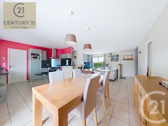 Maison &agrave; vendre - 6 pi&egrave;ces - 106,54 m2 - Vicq Sur Breuilh - 87 - LIMOUSIN