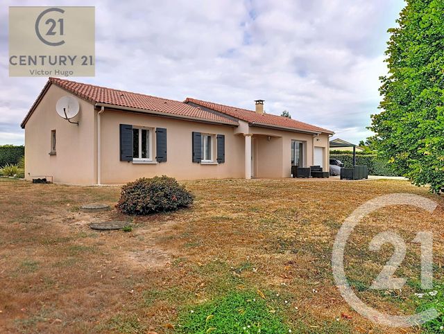 Maison &agrave; vendre - 6 pi&egrave;ces - 106,54 m2 - Vicq Sur Breuilh - 87 - LIMOUSIN