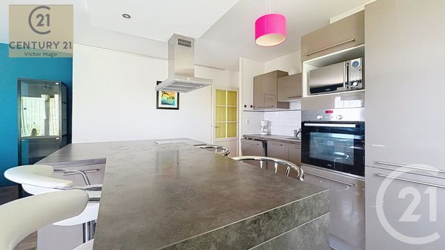 Appartement F2 &agrave; vendre - 2 pi&egrave;ces - 49,48 m2 - Limoges - 87 - LIMOUSIN