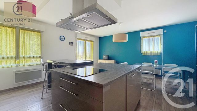 Appartement F2 &agrave; vendre - 2 pi&egrave;ces - 49,48 m2 - Limoges - 87 - LIMOUSIN