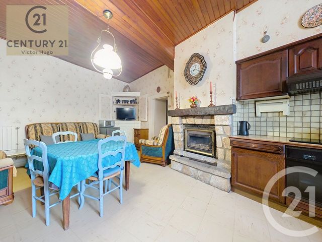 Maison &agrave; vendre - 6 pi&egrave;ces - 85,64 m2 - St Gence - 87 - LIMOUSIN
