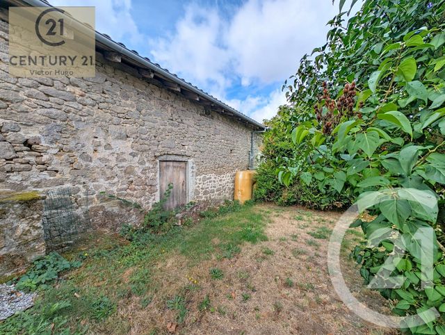 Maison &agrave; vendre - 6 pi&egrave;ces - 85,64 m2 - St Gence - 87 - LIMOUSIN