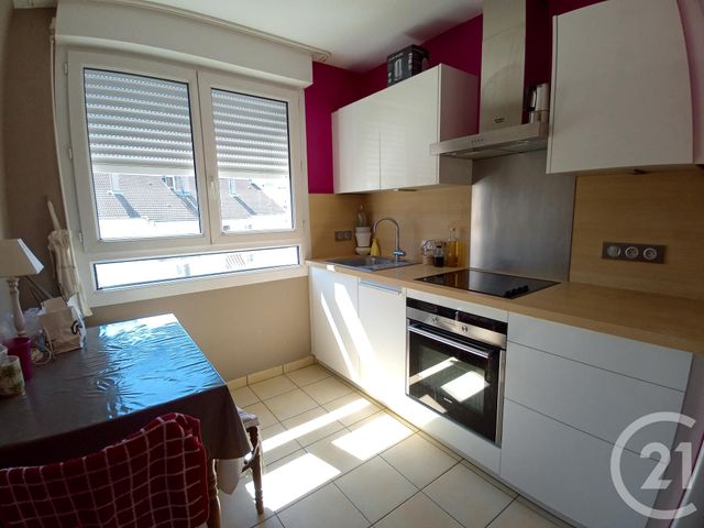 Appartement F2 &agrave; louer - 2 pi&egrave;ces - 48,37 m2 - Limoges - 87 - LIMOUSIN