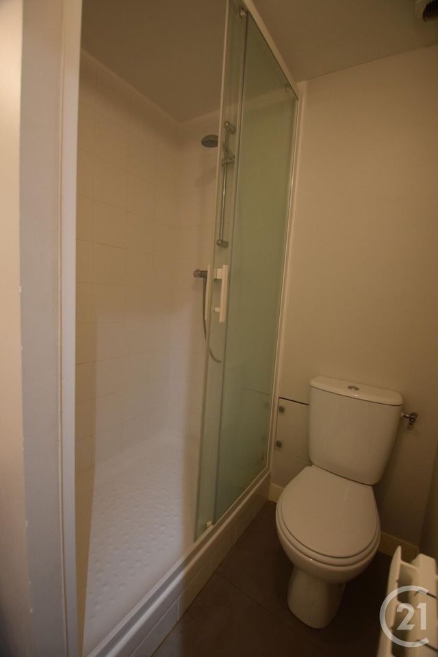 Appartement F1 &agrave; louer - 1 pi&egrave;ce - 22,25 m2 - Limoges - 87 - LIMOUSIN