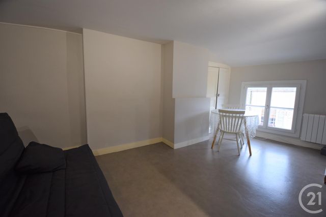 Appartement F1 &agrave; louer - 1 pi&egrave;ce - 22,25 m2 - Limoges - 87 - LIMOUSIN