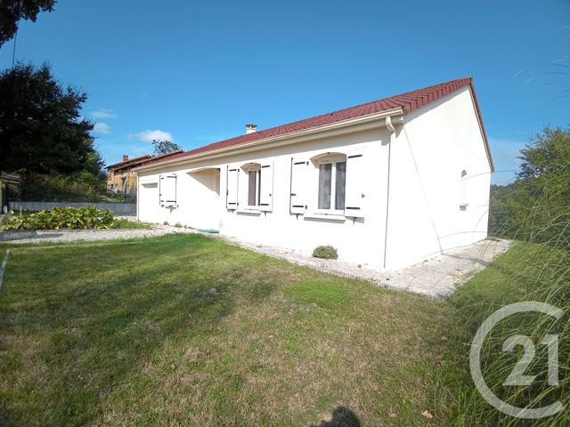Maison &agrave; louer - 4 pi&egrave;ces - 89,40 m2 - St Martin Le Vieux - 87 - LIMOUSIN