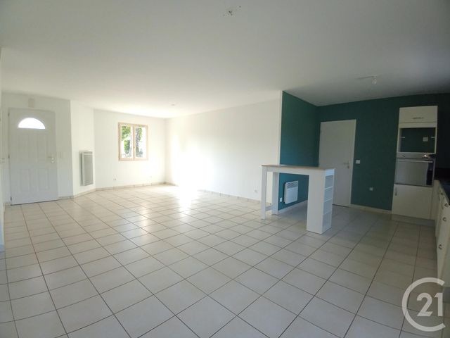 Maison &agrave; louer - 4 pi&egrave;ces - 89,40 m2 - St Martin Le Vieux - 87 - LIMOUSIN