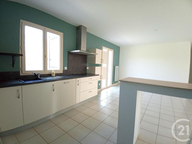 Maison &agrave; louer - 4 pi&egrave;ces - 89,40 m2 - St Martin Le Vieux - 87 - LIMOUSIN