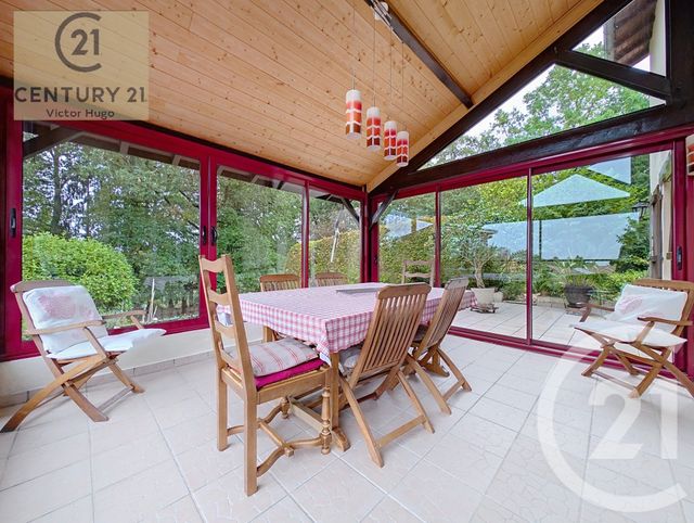Maison &agrave; vendre - 6 pi&egrave;ces - 166,42 m2 - Verneuil Sur Vienne - 87 - LIMOUSIN