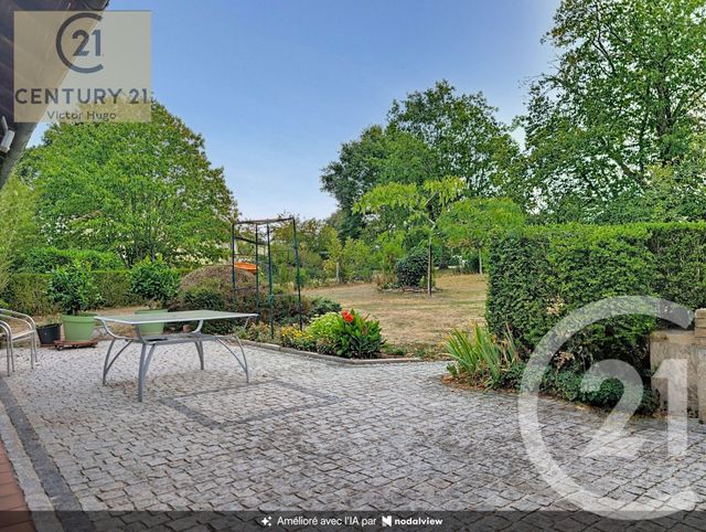 Maison &agrave; vendre - 6 pi&egrave;ces - 166,42 m2 - Verneuil Sur Vienne - 87 - LIMOUSIN