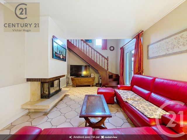 Maison &agrave; vendre - 6 pi&egrave;ces - 166,42 m2 - Verneuil Sur Vienne - 87 - LIMOUSIN