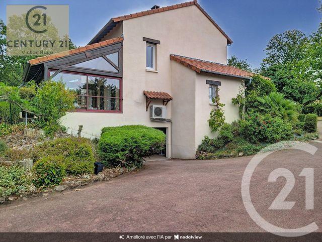 Maison &agrave; vendre - 6 pi&egrave;ces - 166,42 m2 - Verneuil Sur Vienne - 87 - LIMOUSIN