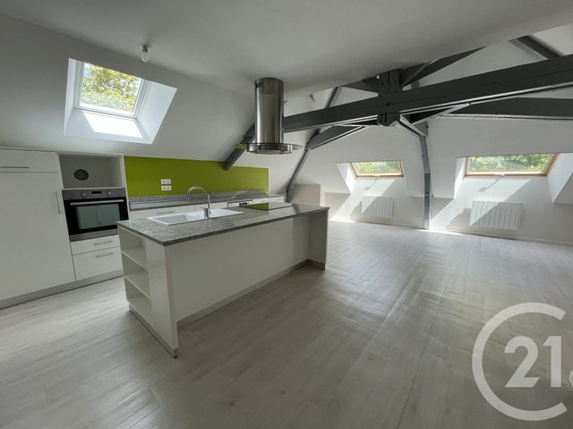 Appartement F3 &agrave; louer - 3 pi&egrave;ces - 53,16 m2 - Limoges - 87 - LIMOUSIN