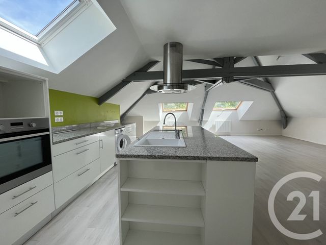 Appartement F3 &agrave; louer - 3 pi&egrave;ces - 53,16 m2 - Limoges - 87 - LIMOUSIN