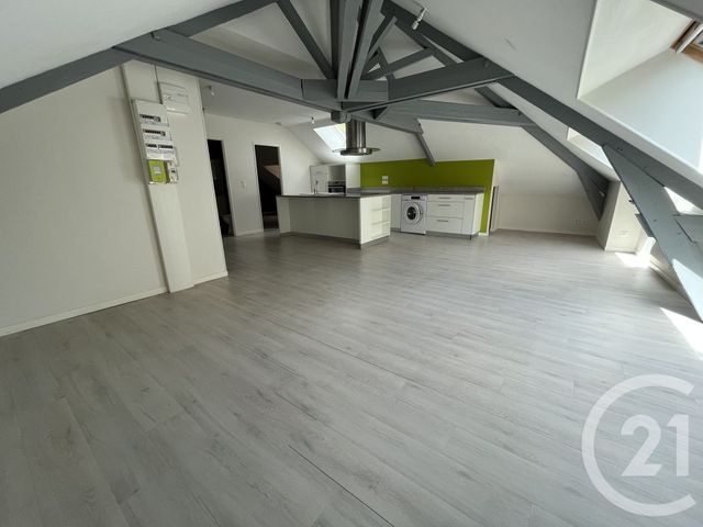 Appartement F3 &agrave; louer - 3 pi&egrave;ces - 53,16 m2 - Limoges - 87 - LIMOUSIN