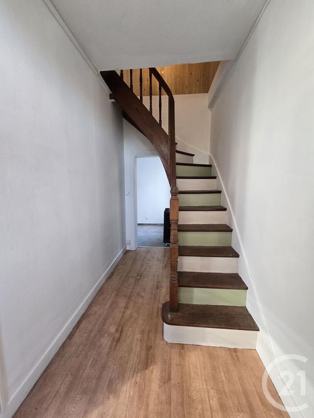 Maison &agrave; louer - 3 pi&egrave;ces - 53 m2 - Limoges - 87 - LIMOUSIN