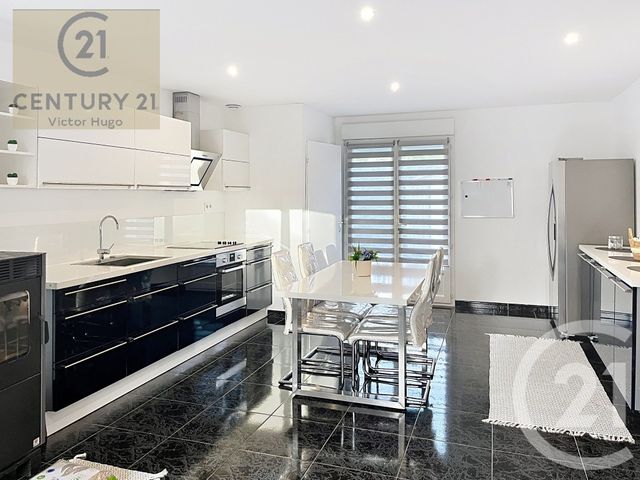 Maison &agrave; vendre - 4 pi&egrave;ces - 95,73 m2 - St Jouvent - 87 - LIMOUSIN