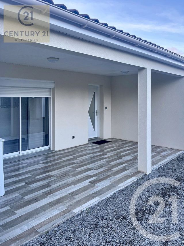 Maison &agrave; vendre - 4 pi&egrave;ces - 95,73 m2 - St Jouvent - 87 - LIMOUSIN