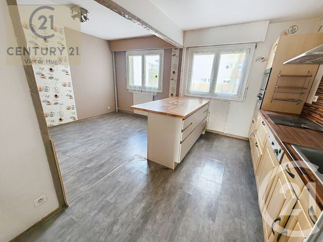 Appartement F4 &agrave; louer - 4 pi&egrave;ces - 117,95 m2 - Limoges - 87 - LIMOUSIN