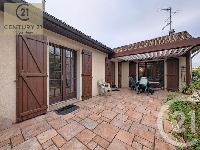 Maison &agrave; vendre - 7 pi&egrave;ces - 145,11 m2 - Limoges - 87 - LIMOUSIN
