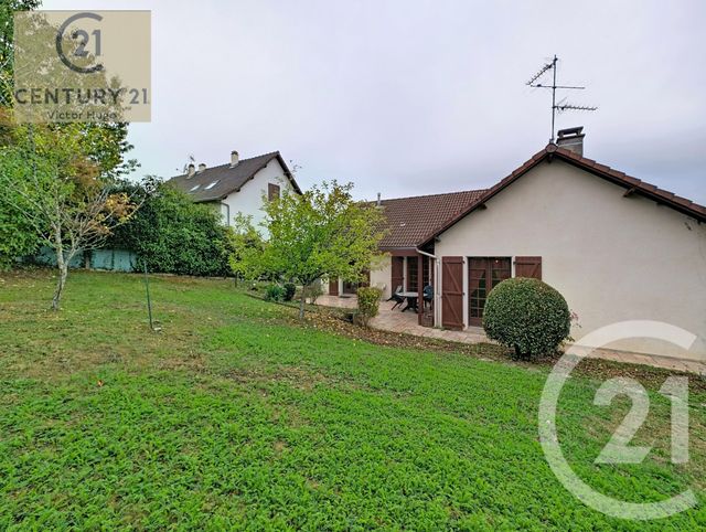 Maison &agrave; vendre - 7 pi&egrave;ces - 145,11 m2 - Limoges - 87 - LIMOUSIN