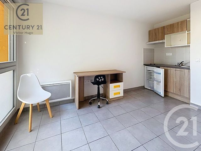 Appartement F1 &agrave; vendre - 1 pi&egrave;ce - 21,13 m2 - Isle - 87 - LIMOUSIN