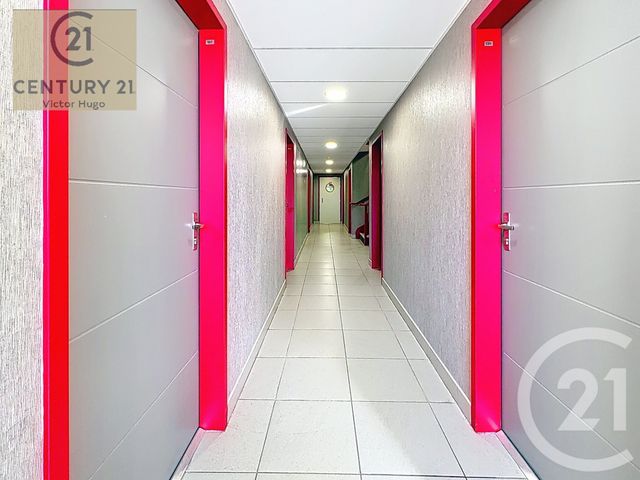Appartement F1 &agrave; vendre - 1 pi&egrave;ce - 21,13 m2 - Isle - 87 - LIMOUSIN