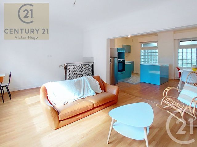 Appartement Duplex &agrave; vendre - 3 pi&egrave;ces - 73,33 m2 - Limoges - 87 - LIMOUSIN