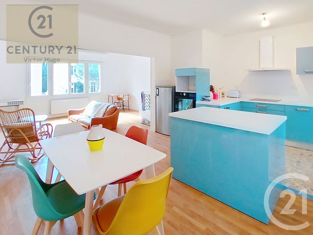 Appartement 3 pièces 73 m² · à Limoges · 73,3 m² · 129 000 €